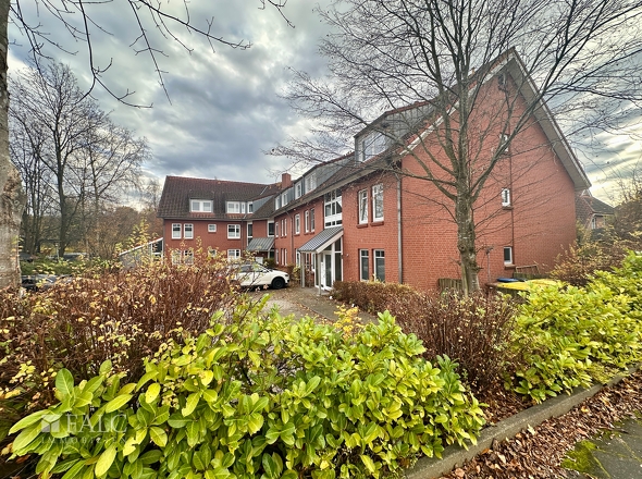 Blick von der Straße