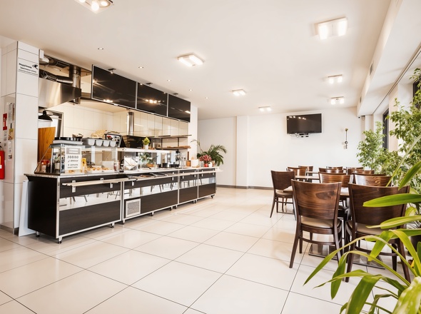 Gastronomie - (KI generiert)