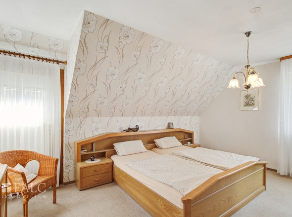 Schlafzimmer OG