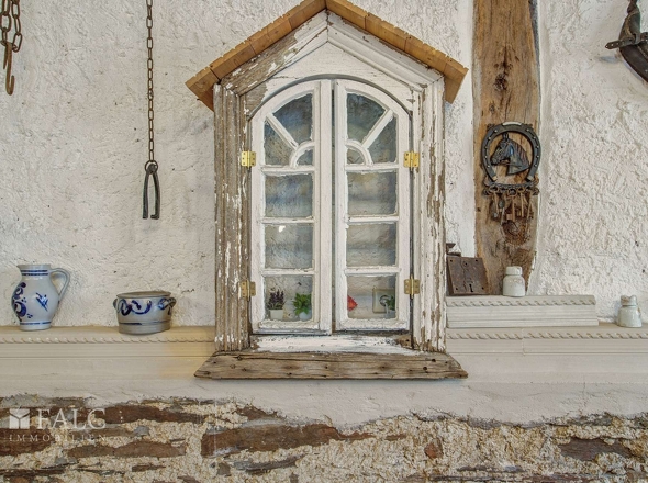 Impressionen Scheune