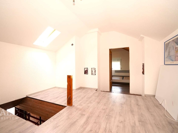 Flur Dachgeschoss DG