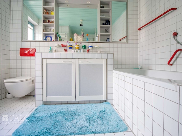 Badezimmer 
