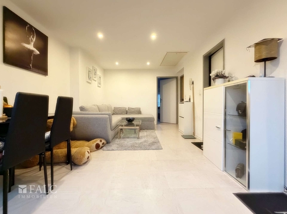 Wohnbereich Dachgeschoss 