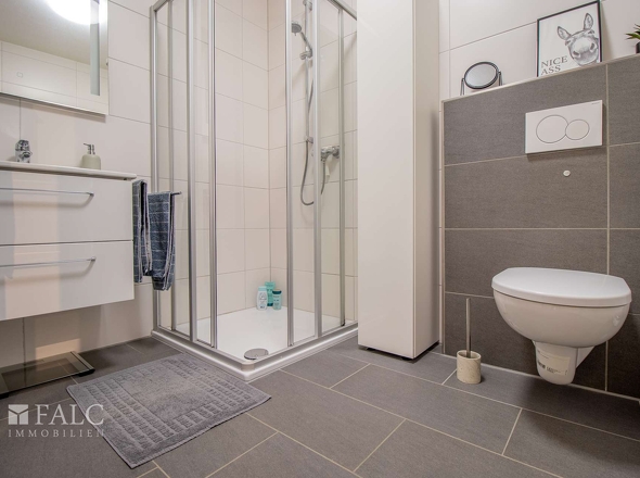 Badezimmer Obergeschoss