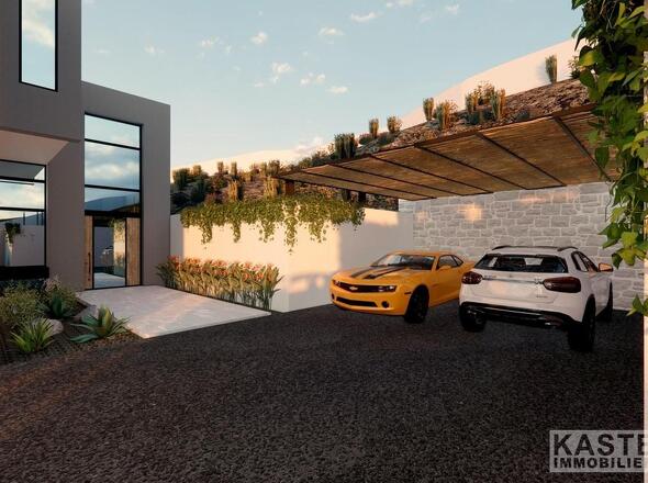 Stellplätze / Carport