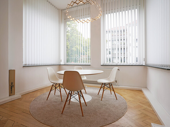 Besprechungsbereich im EG