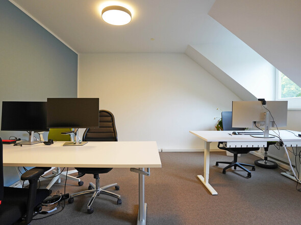 Büro 4 im 2. OG