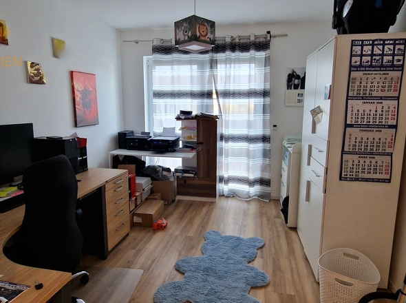 Arbeitszimmer