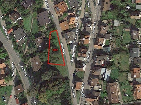 Grundstück - Altensteig