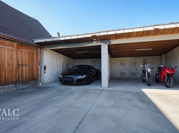 Für PKW oder Maschinen