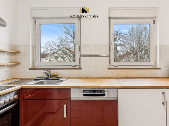 Küche (im Kaufpreis enthalten)