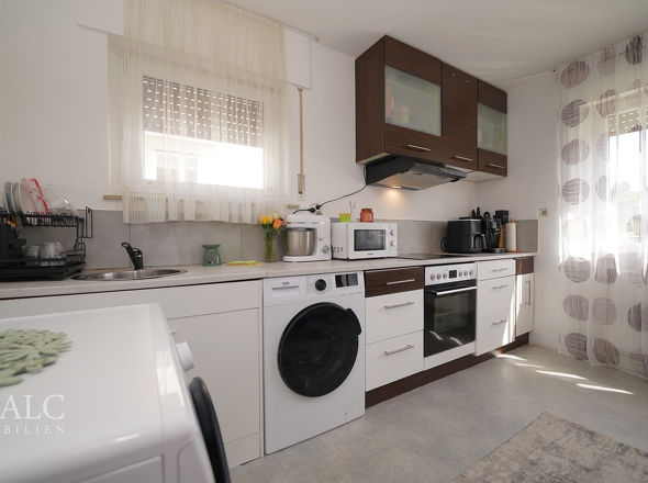 Platz für Hobbyköche