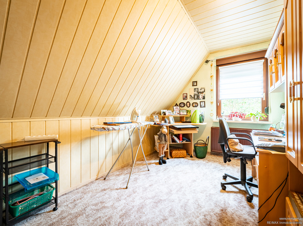 Arbeitszimmer
