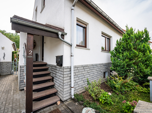Hauseingang 