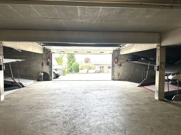 Tiefgarage