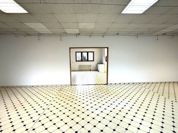 Verkaufsfläche Raum - 1