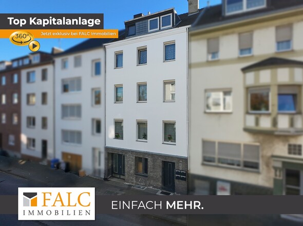 Außenansicht Vorderseite