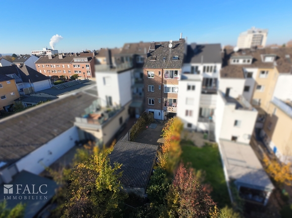 Außenansicht Rückseite