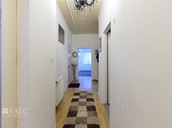 Wohnung 1. OG - Flur