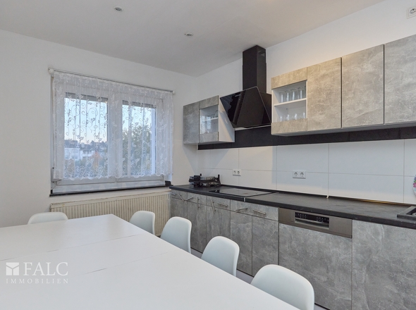 Wohnung 2. OG - Küche