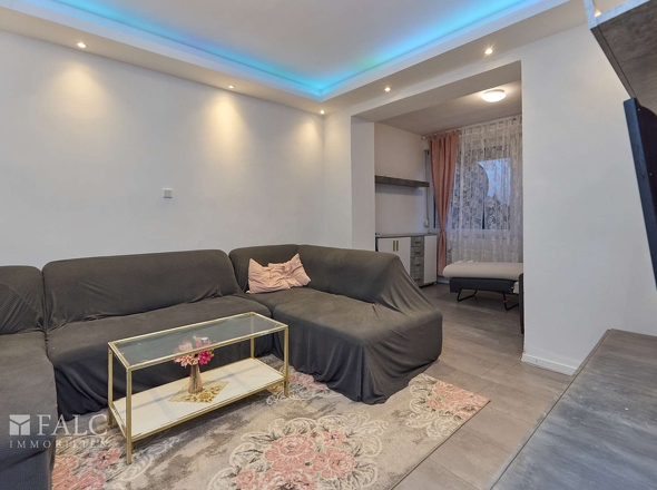 Wohnung 2. OG - Wohnzimmer