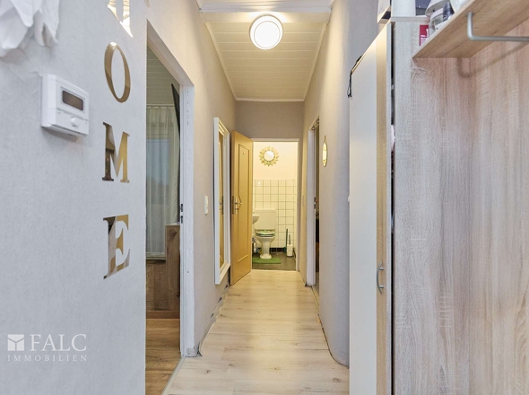 Wohnung 3. OG - Flur
