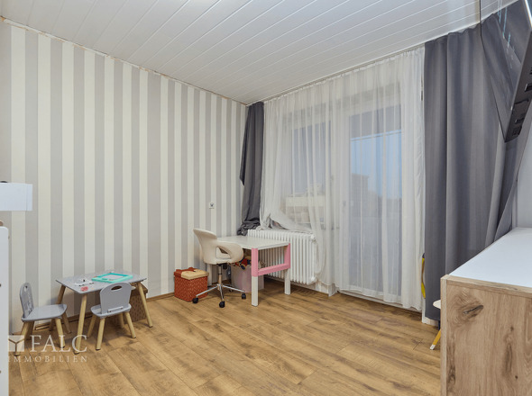 Wohnung 3. OG - Kinderzimmer