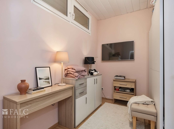 Wohnung 3. OG - Abstellraum - (KI generiert)