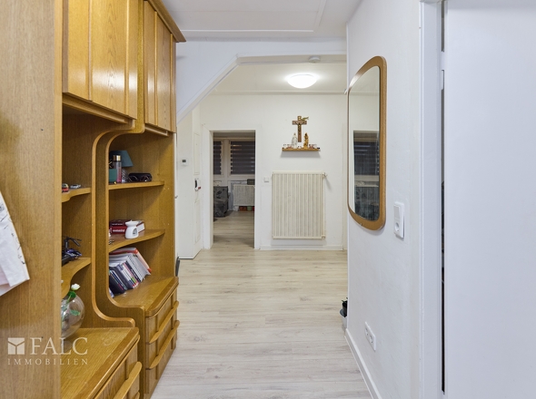 Wohnung 4. OG - Flur