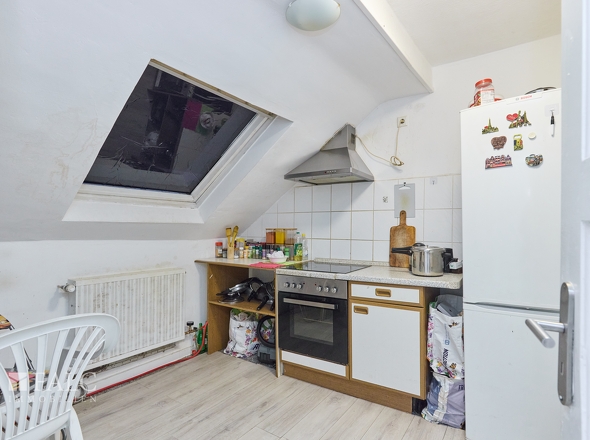 Wohnung 4. OG - Küche