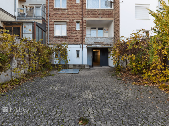 Innenhof / Durchfahrt