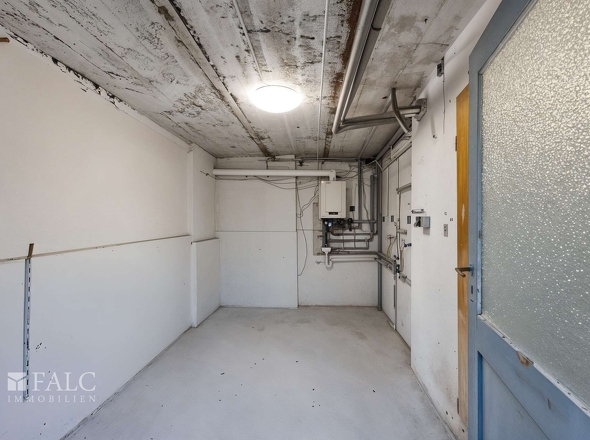 Hauswirtschaftsraum - (KI generiert)