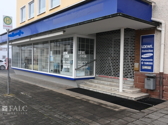 Ladenlokal
