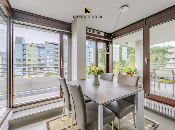 Wohn- und Essbereich