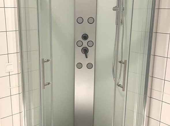 Badezimmer WE rechts