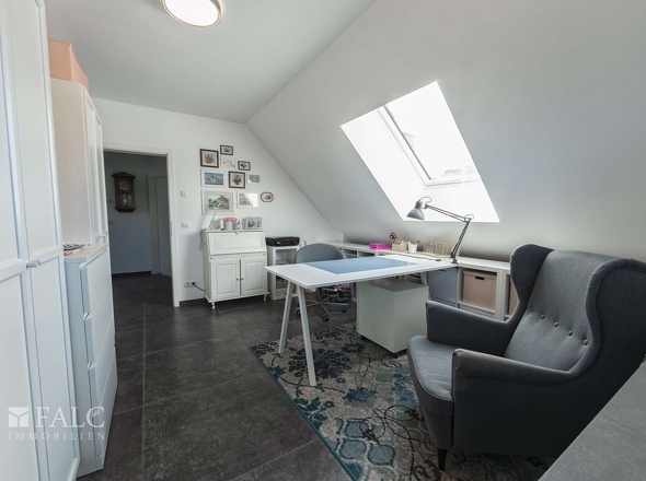 Büro Dachgeschoss
