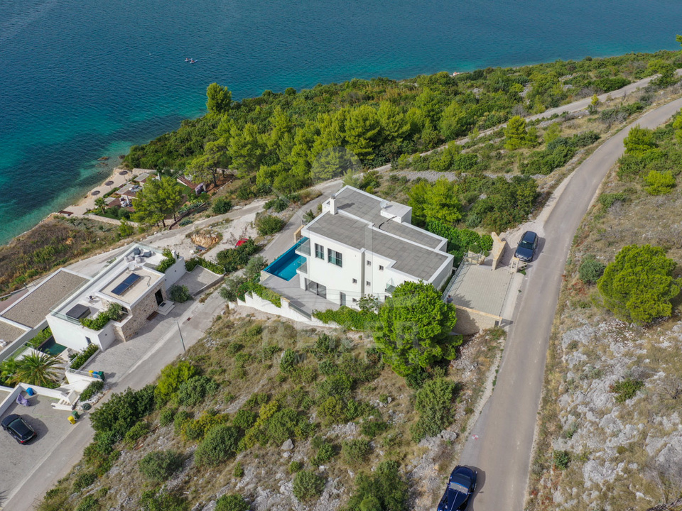 Nur 90 m vom Meer entfernt!