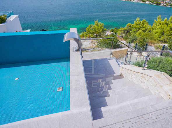 31 m² Infinity-Pool