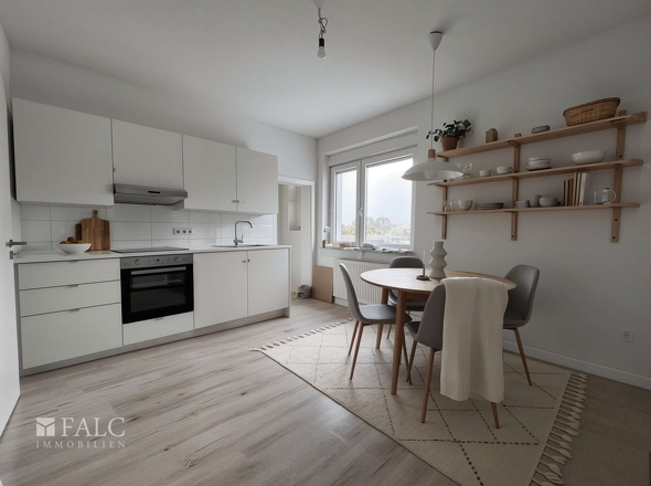 Küche - (digitales Homestaging)