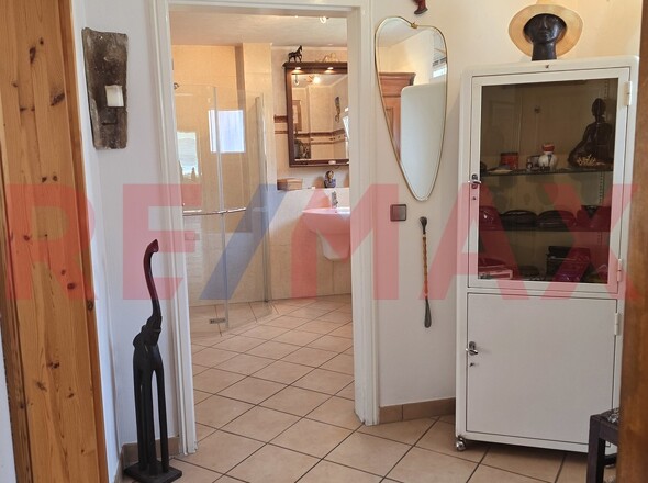 praktische Diele/Garderobe