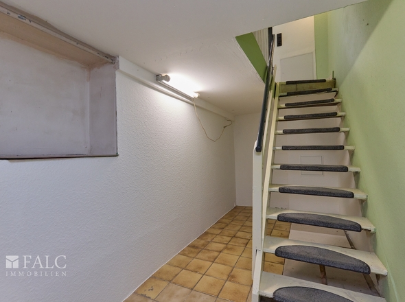 Kellertreppe