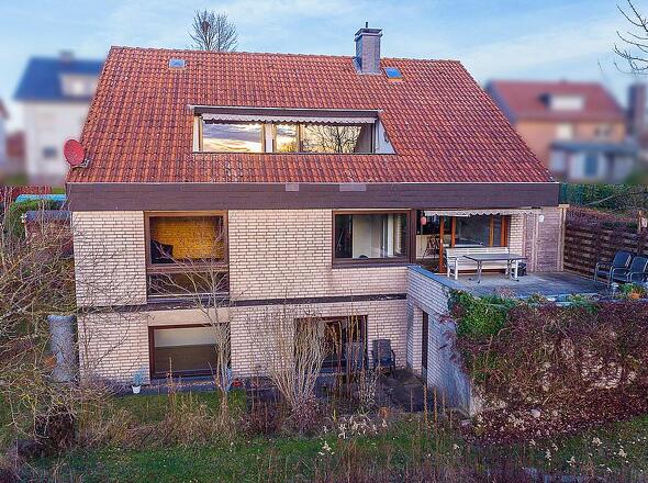 Außenansicht Garten #1