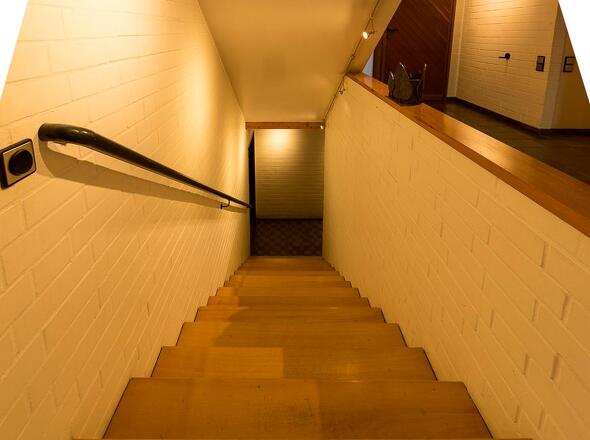 EG: Treppe R. Souterrain