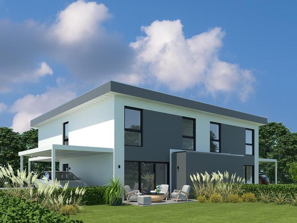 Außenansicht Garten