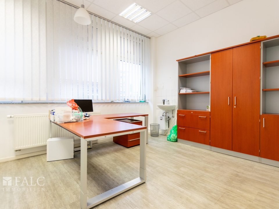 Arztzimmer 1