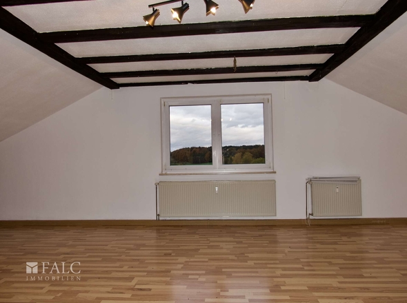 Wohnen, Balkon möglich