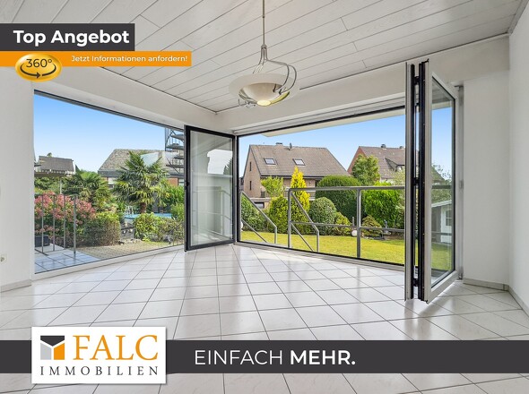 Wohnbereich Erdgeschoss