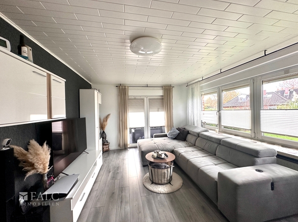 Wohn- und Esszimmer EG