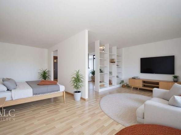 Mögliche Einrichtung zum Wohlfühlen