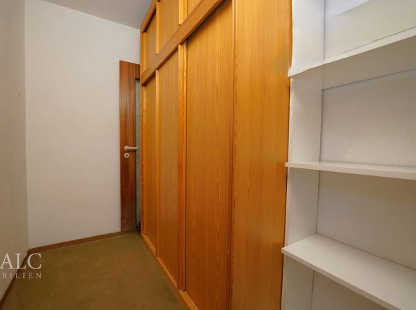 Zusätzlicher Stauraum